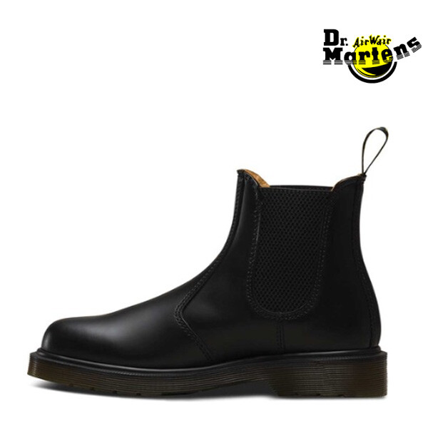 Ботинки DR.MARTENS 2976 CHELSEA 11853001 BLACK BOOTS ENGLAND 100% AUTHENTIC  SALE : купить с доставкой из США, цена 12 973 руб - (124514121127)